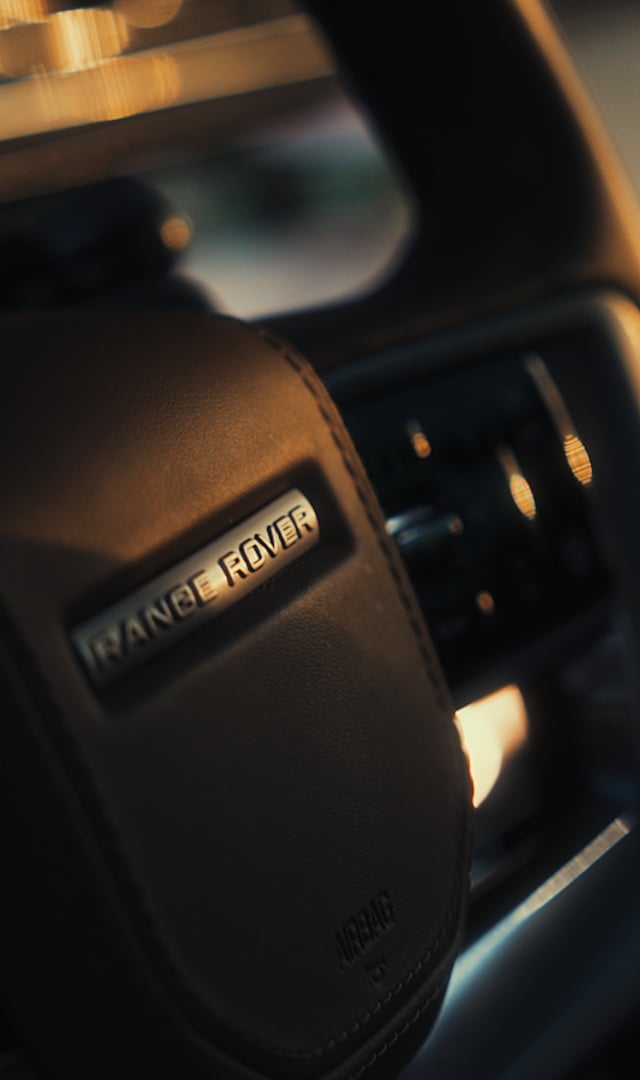 Range Rover