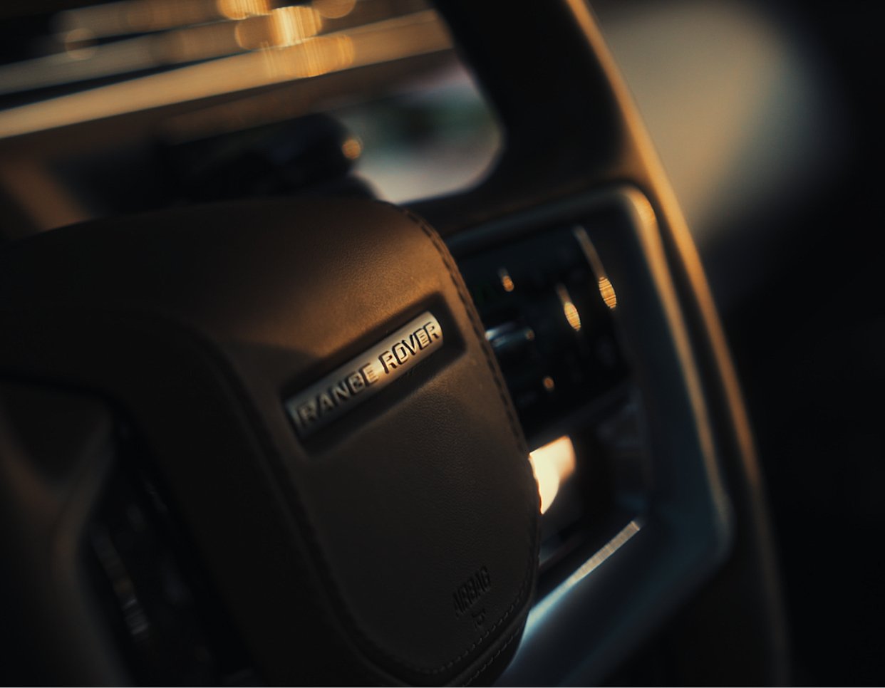 Range Rover